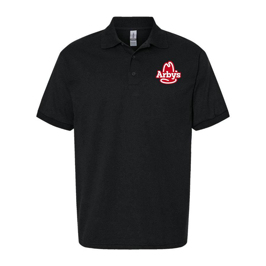 Men's  Arbys Dry Blend Polo