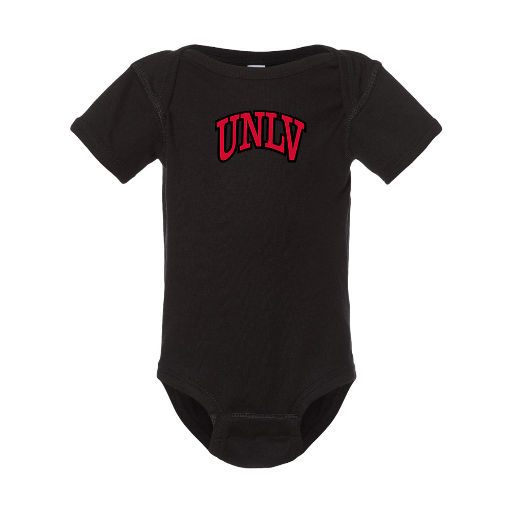 UNLV Rebels Rabbit Skins Infant Baby Rib Bodysuit