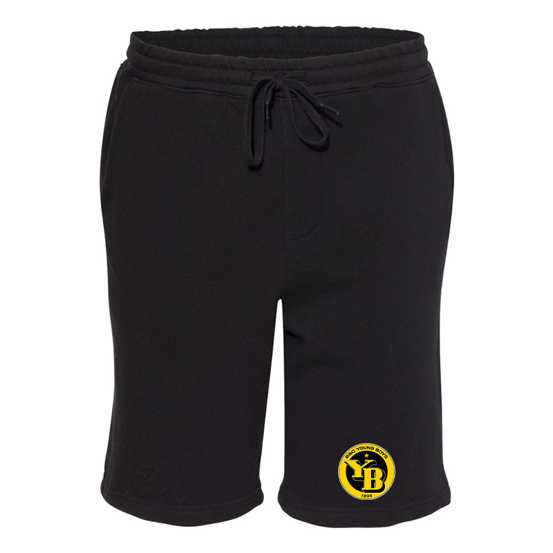 Men's Young Boys Soccer Independent Trading Co Midweight Fleece Shorts