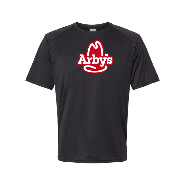 Men's Arbys Polyester T-Shirt