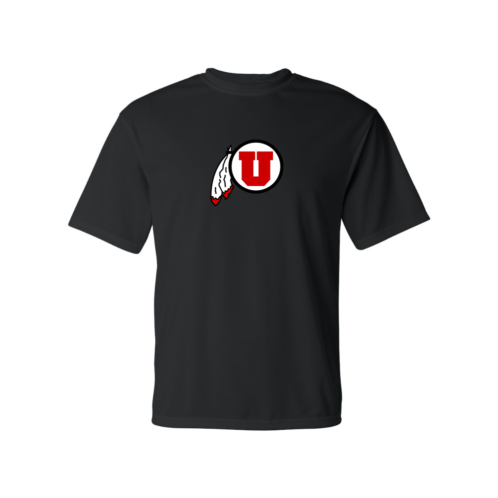 Men's Utah Utes Polyester T-Shirt