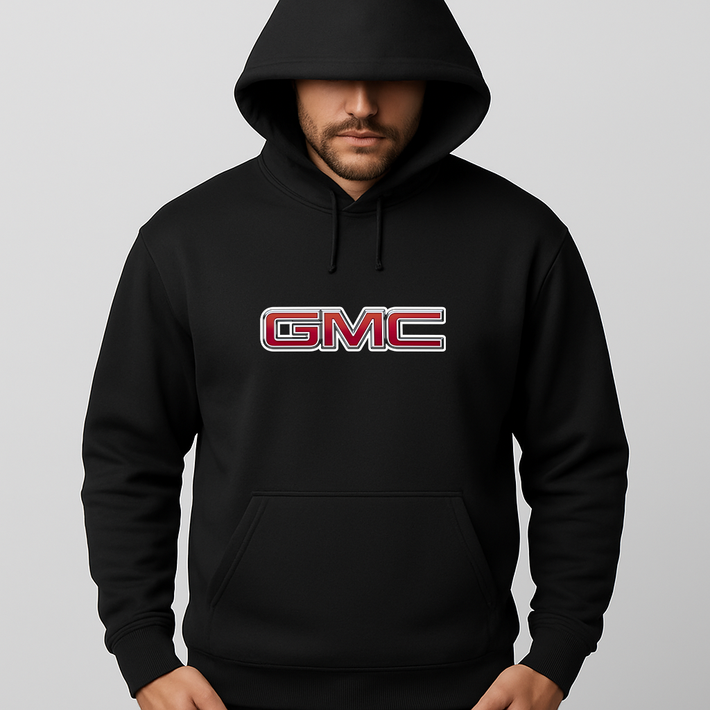 Men’s GMC Car Pullover Hoodie