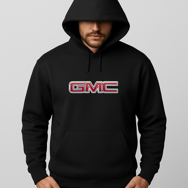 Men’s GMC Car Pullover Hoodie