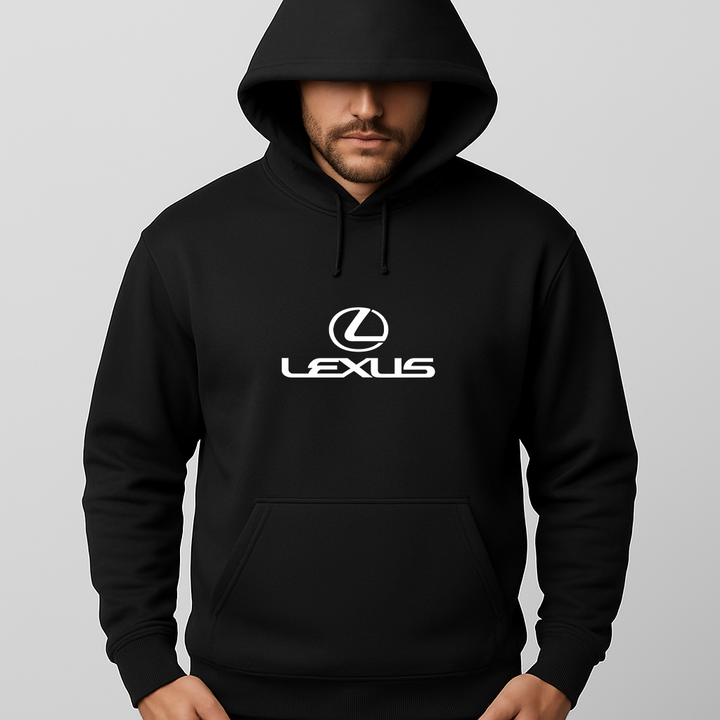 Men’s Lexus Car Pullover Hoodie