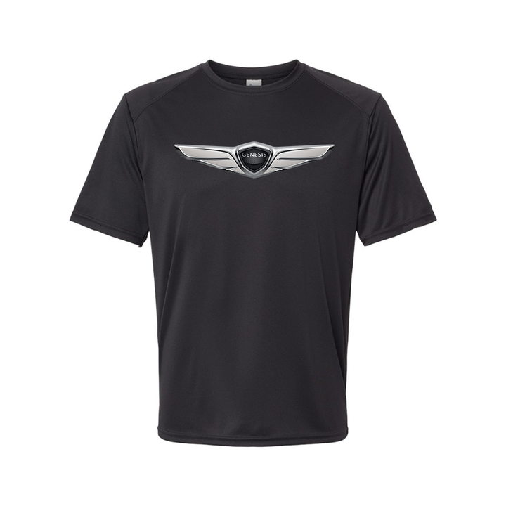 Men's Genesis Car  Polyester T-Shirt