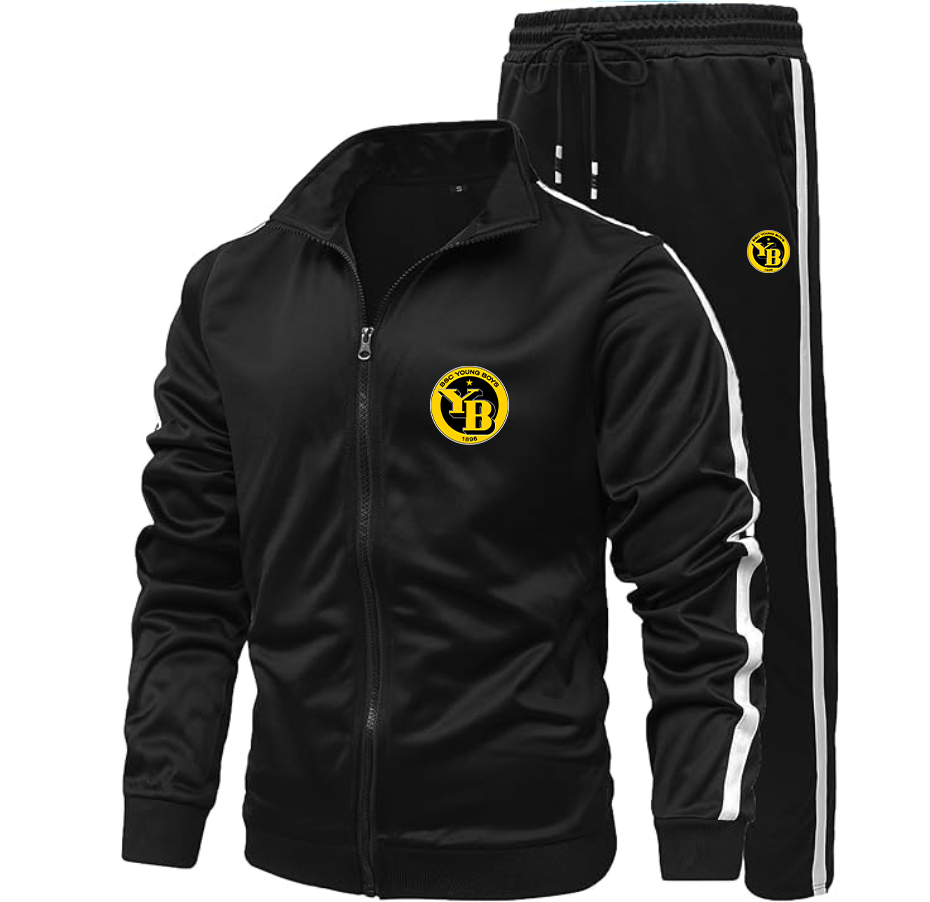 Men's  Young Boys Soccer  Dri-Fit TrackSuit