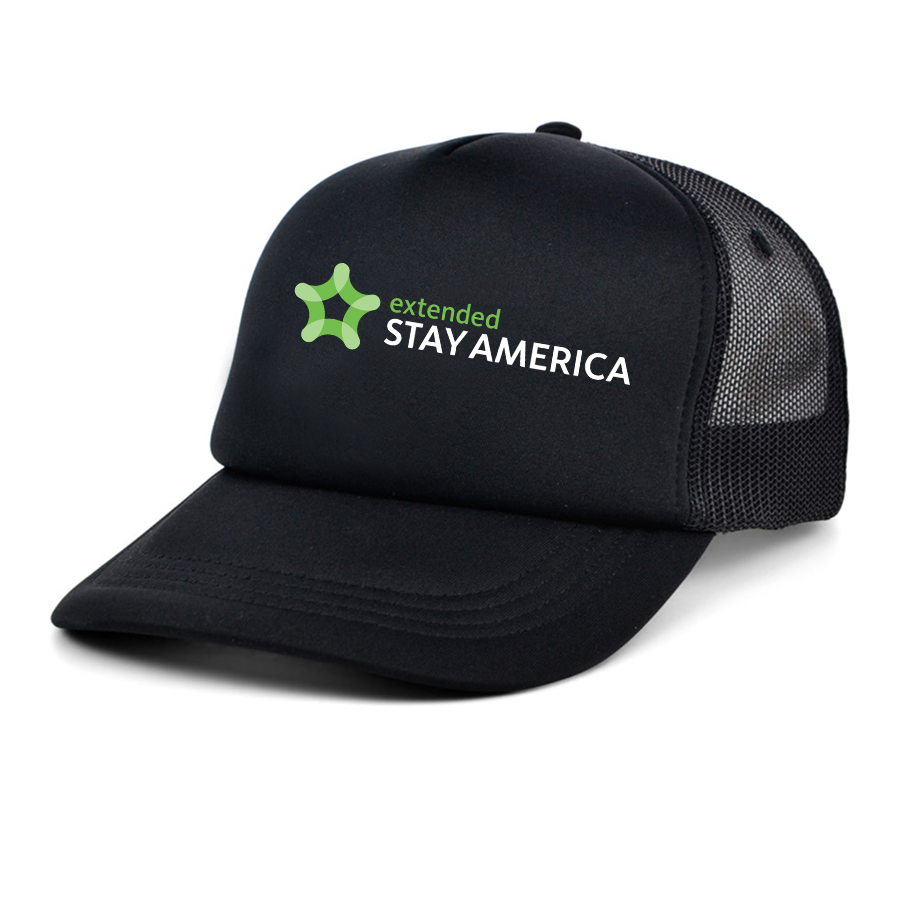 Extended Stay America Trucker Hat