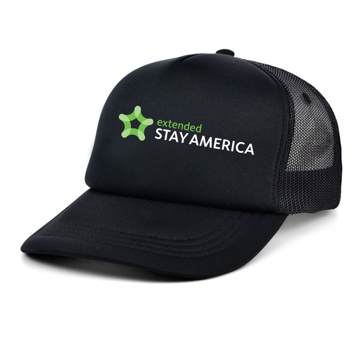 Extended Stay America Trucker Hat