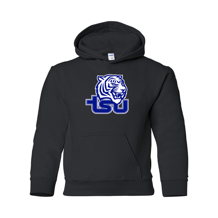 Youth Tennessee State Tigers Gildan Heavy Blend  Hooded Sweatshirt