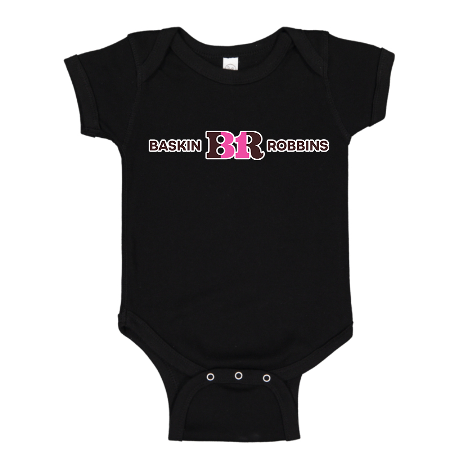Baskin-Rоbbins Baby Onesie Romper