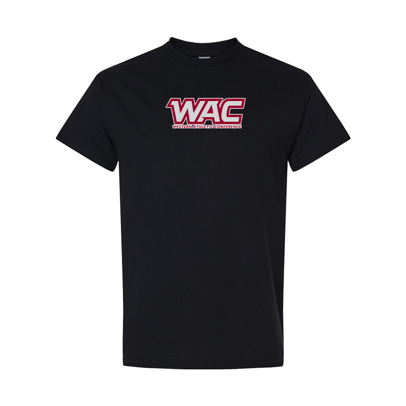 Men's Western Athletic Conference Gildan Heavy Cotton T-Shirt