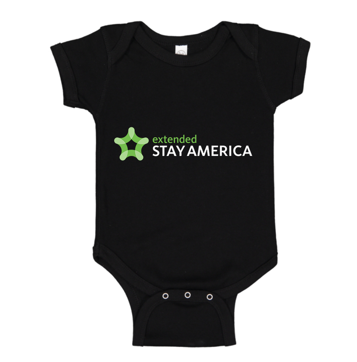 Extended Stay America Baby Romper Onesie