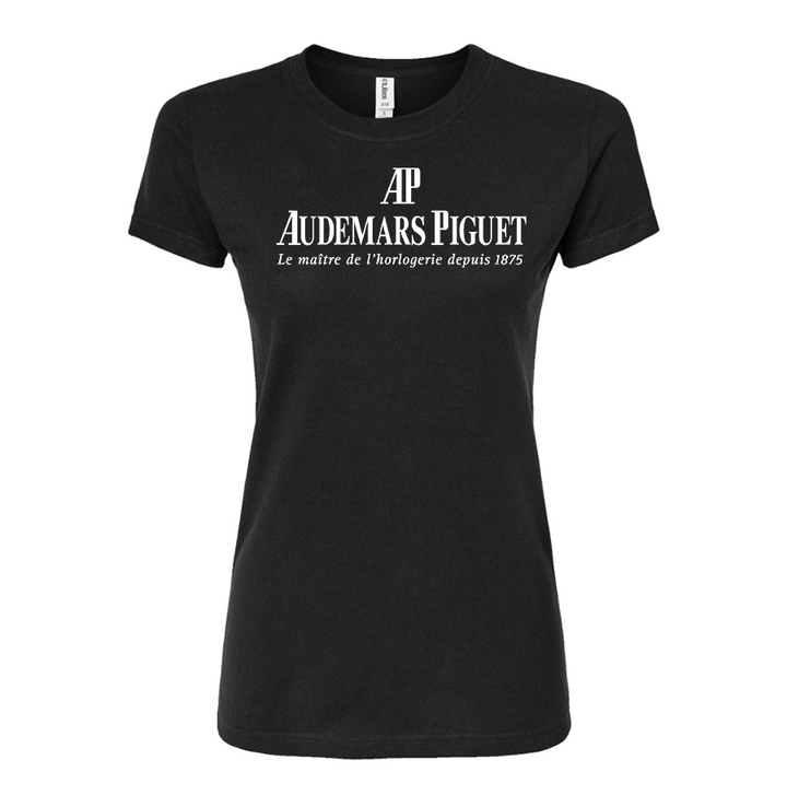 Women’s Audemars-Piguet Round Neck T-Shirt