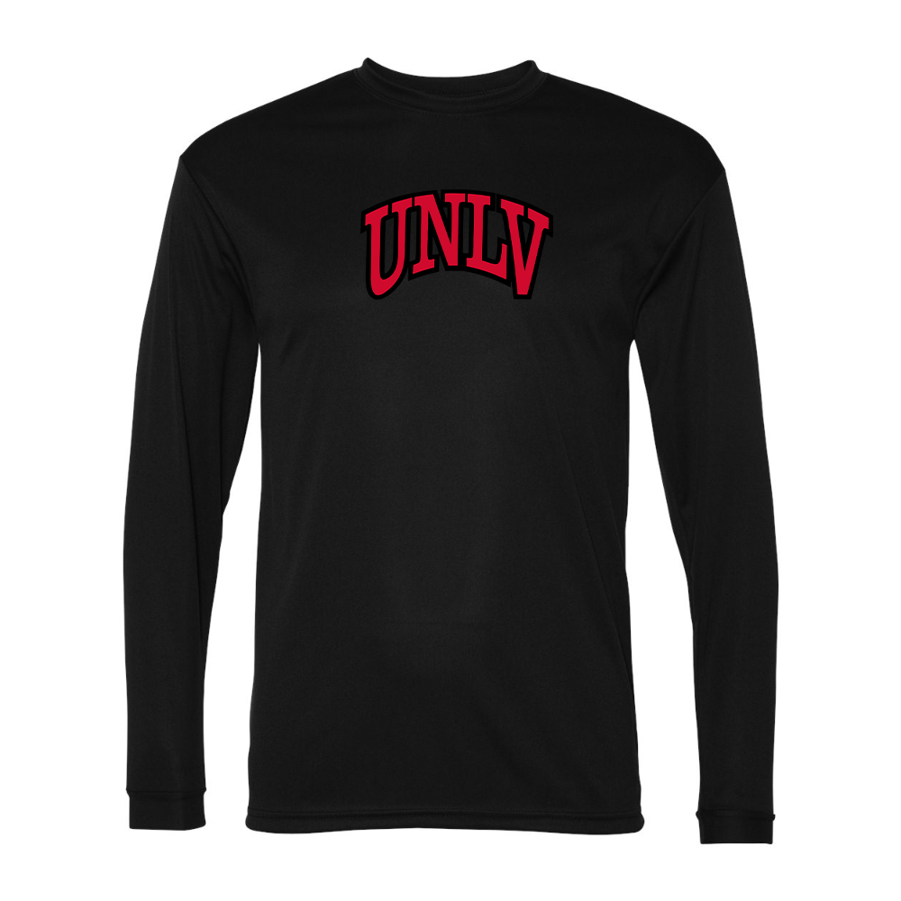 Men's UNLV Rebels Performance Long Sleeve T-Shirt