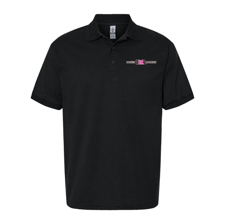 Men's  Baskin-Rоbbins Dry Blend Polo