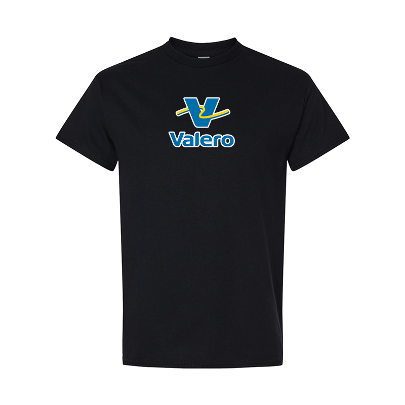 Men's Valero Gas Station Gildan Heavy Cotton T-Shirt