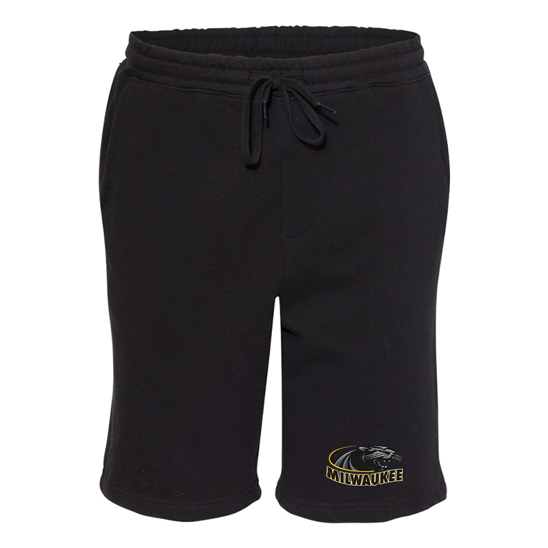 Men's Wisconsin Milwaukee Panthers Independent Trading Co Midweight Fleece Shorts