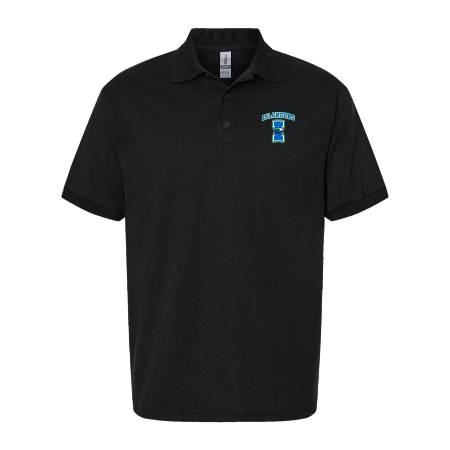 Men's  Texas AM CC Islanders  Dry Blend Polo