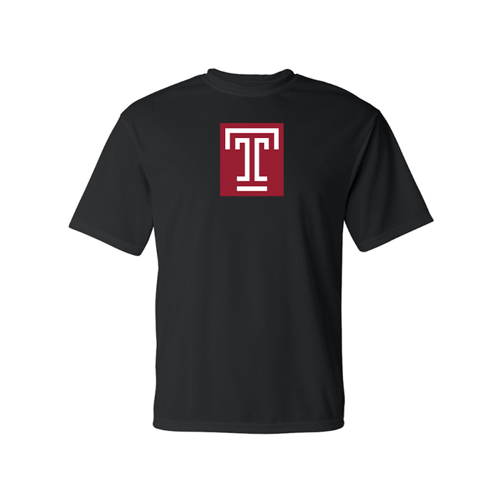 Men's Temple Owls Polyester T-Shirt