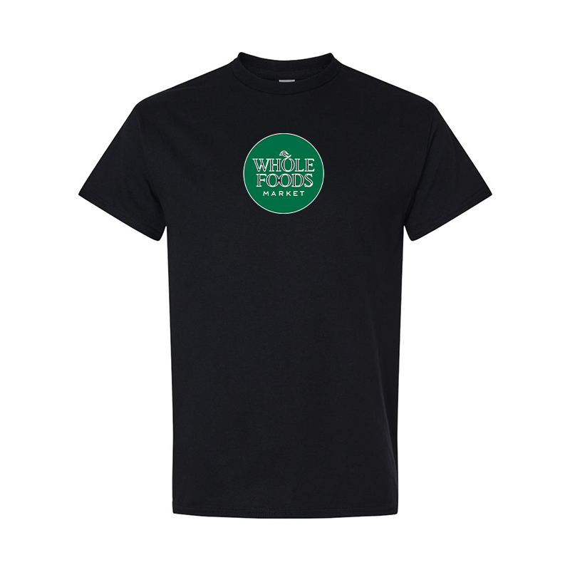 Men's Whole Foods Market Gildan Heavy Cotton T-Shirt