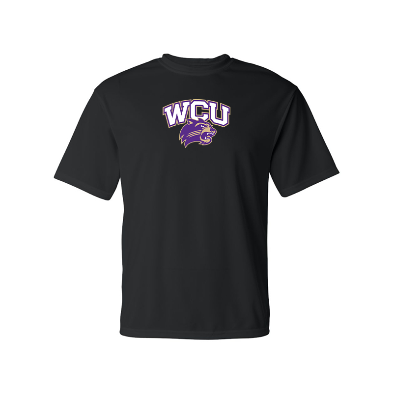 Men's Western Carolina Catamounts Polyester T-Shirt