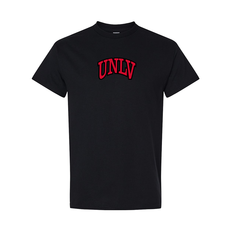 Men's UNLV Rebels Gildan Heavy Cotton T-Shirt