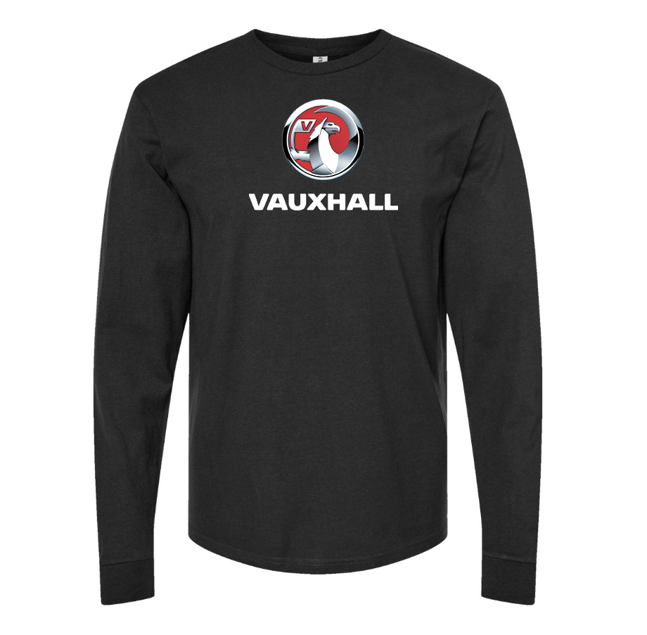 Youth's Vauxcall motors Long Sleeve T-Shirt