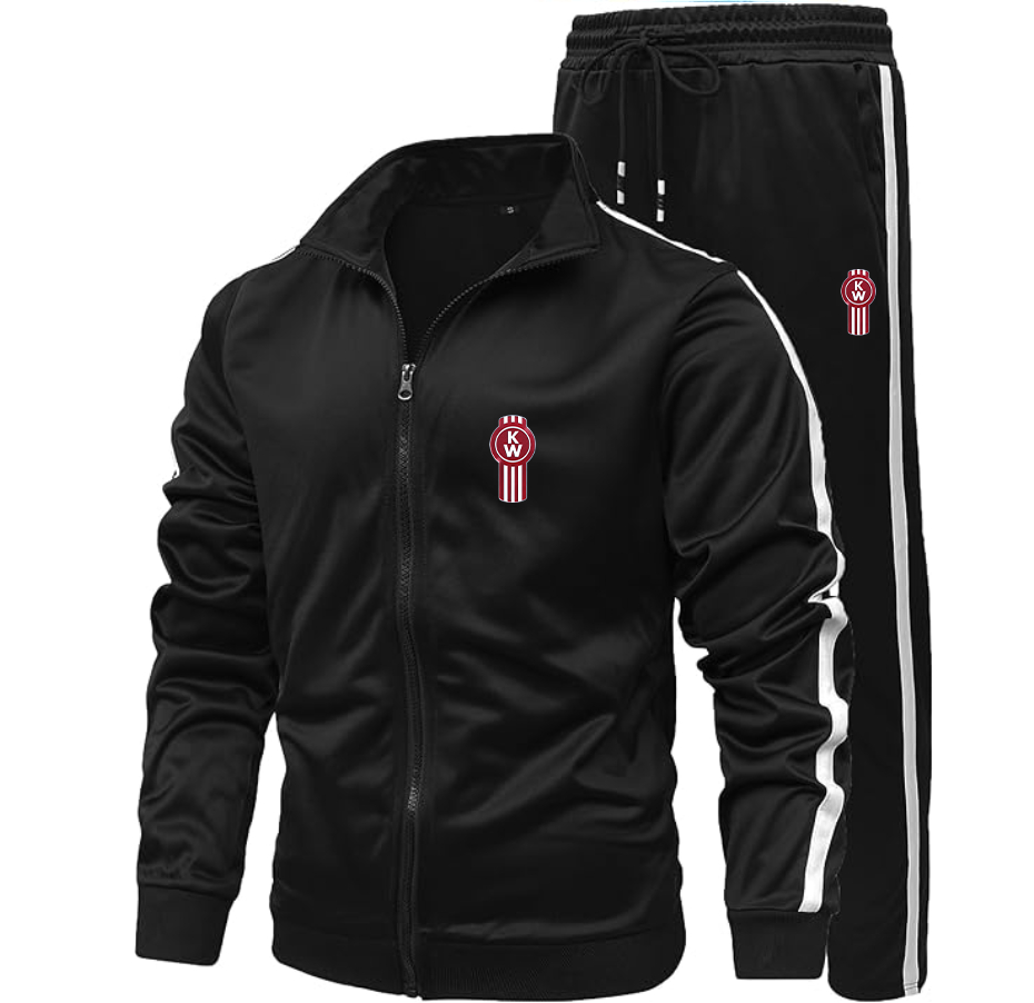 Men's KW Dri-Fit TrackSuit