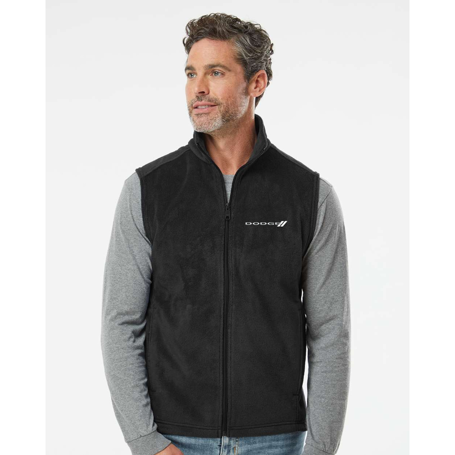 Men's  Dodge Car  Columbia Steens Mountain Vest