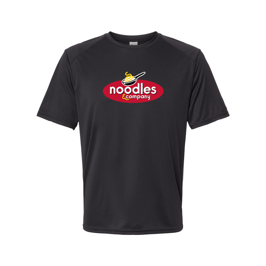 Men's Noodles & Company  Polyester T-Shirt
