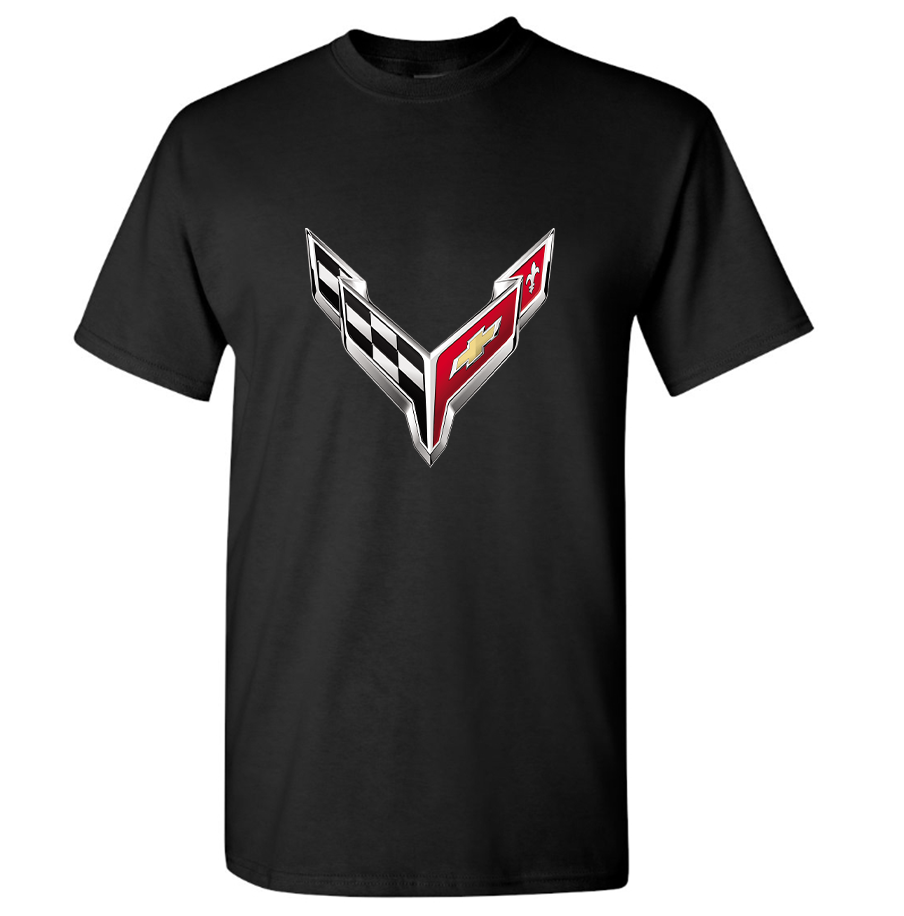 Men's Chevrolet Cotton  T-Shirt