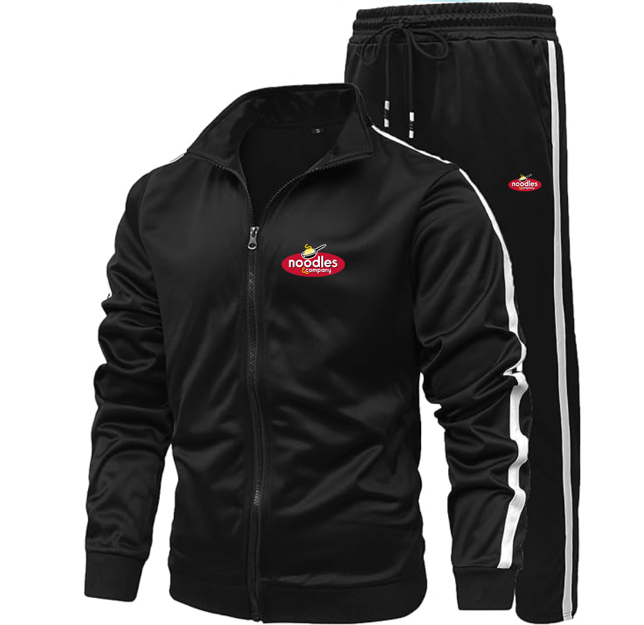 Men's Noodles & Company  Dri-Fit TrackSuit