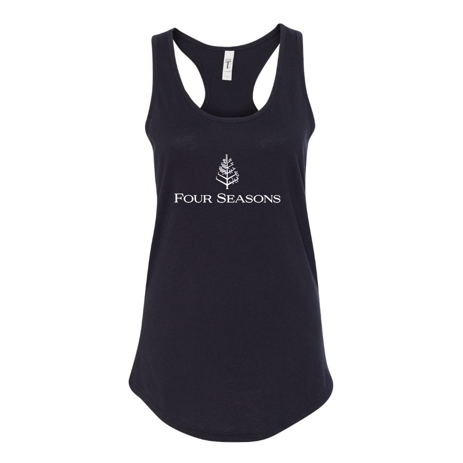 Women's Four Seasons Racerback Tank Top