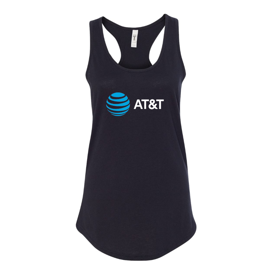 Women's AT&T Racerback Tank Top