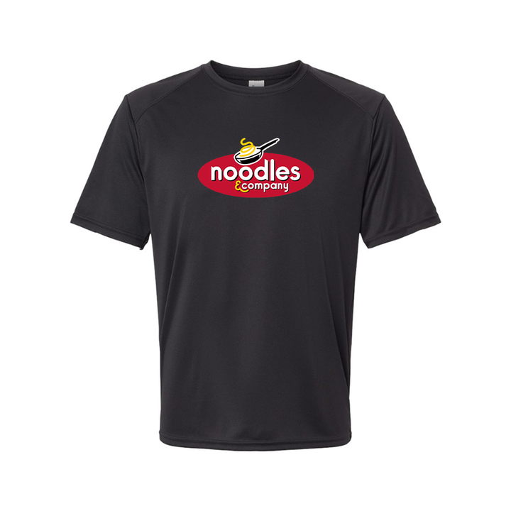 Men's Noodles & Company  Polyester T-Shirt