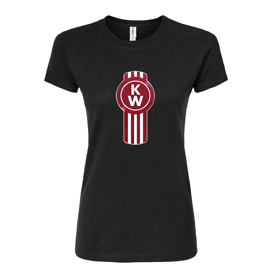 Women’s KW Round Neck T-Shirt