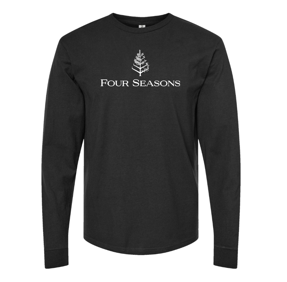 Youth's Four Seasons Long Sleeve T-Shirt