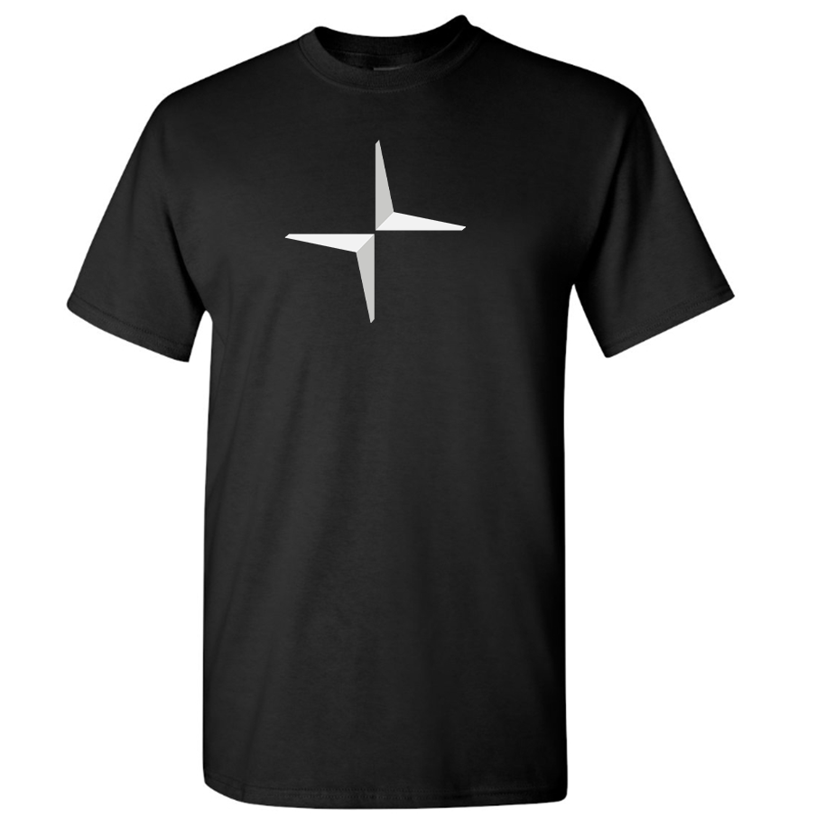 Youth's Polestar Electric Car Cotton T-Shirt
