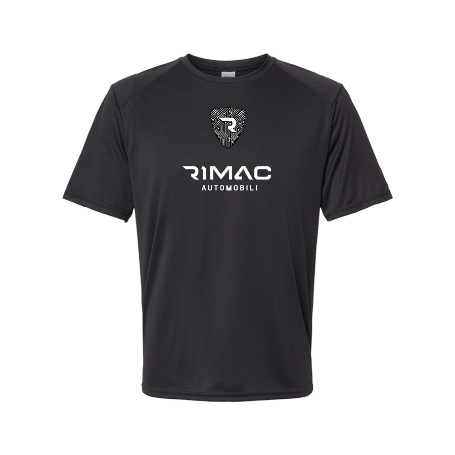 Youth Rimac Automobili Performance T-Shirt