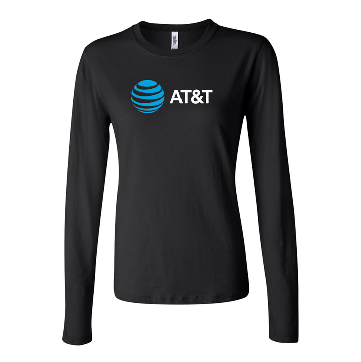 Women's AT&T Long Sleeve T-Shirt
