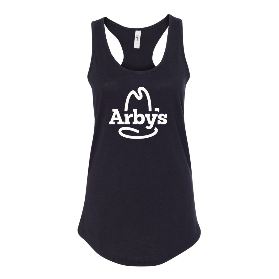 Women's Arby's Racerback Tank Top