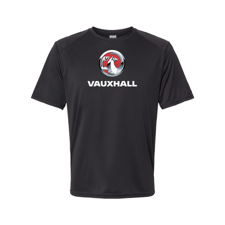 Men's Vauxcall motors Polyester T-Shirt