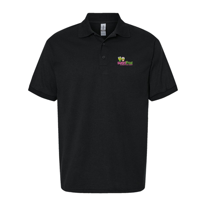 Men's Sweet Frog Frozen Dry Blend Polo