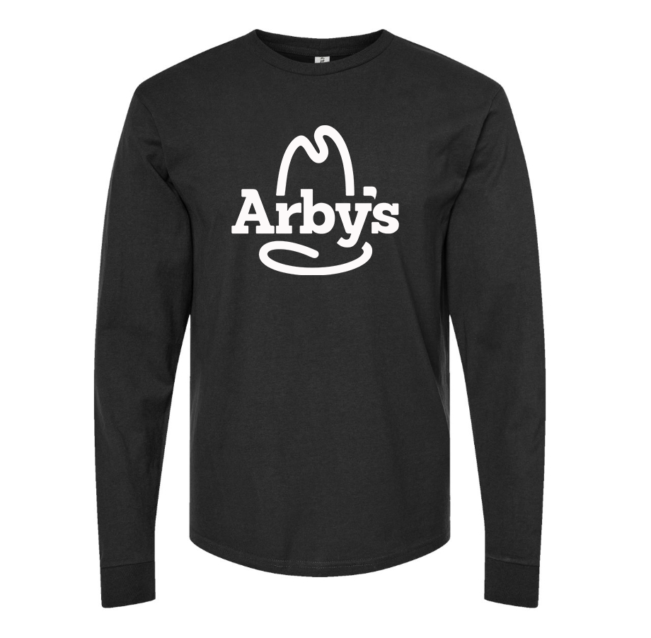 Youth's Arby's Long Sleeve T-Shirt
