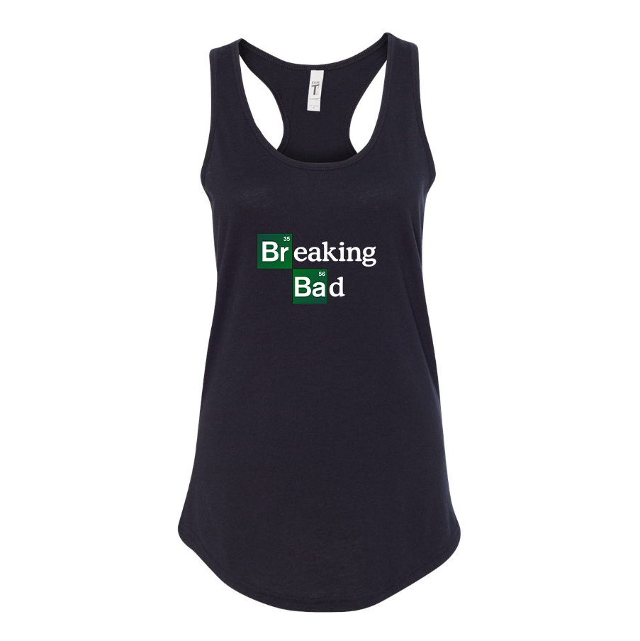 Women's Breaking Bad Racerback Tank Top