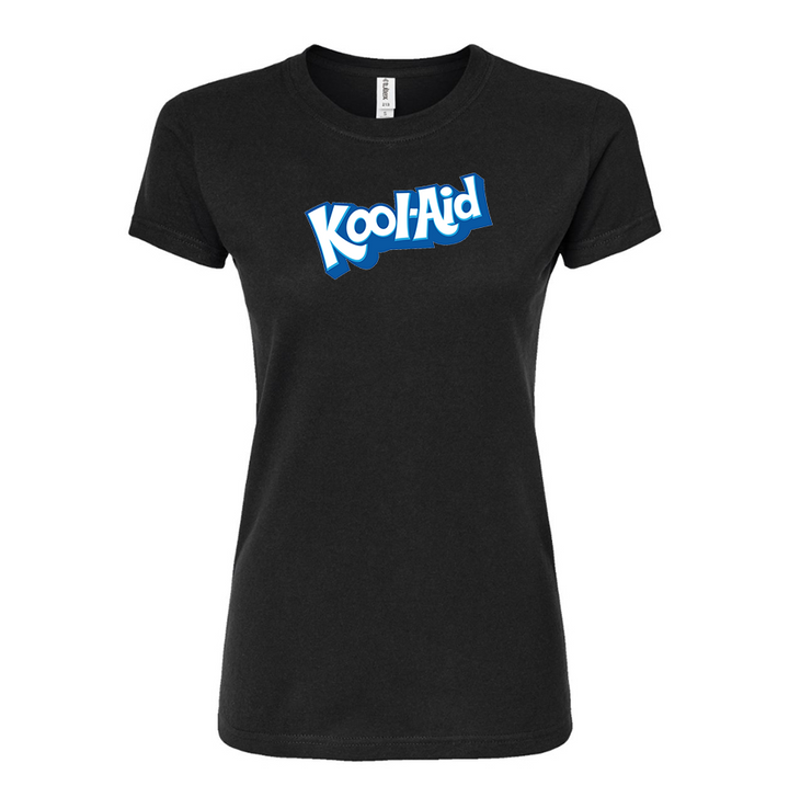 Women’s kool-Aid Round Neck T-Shirt