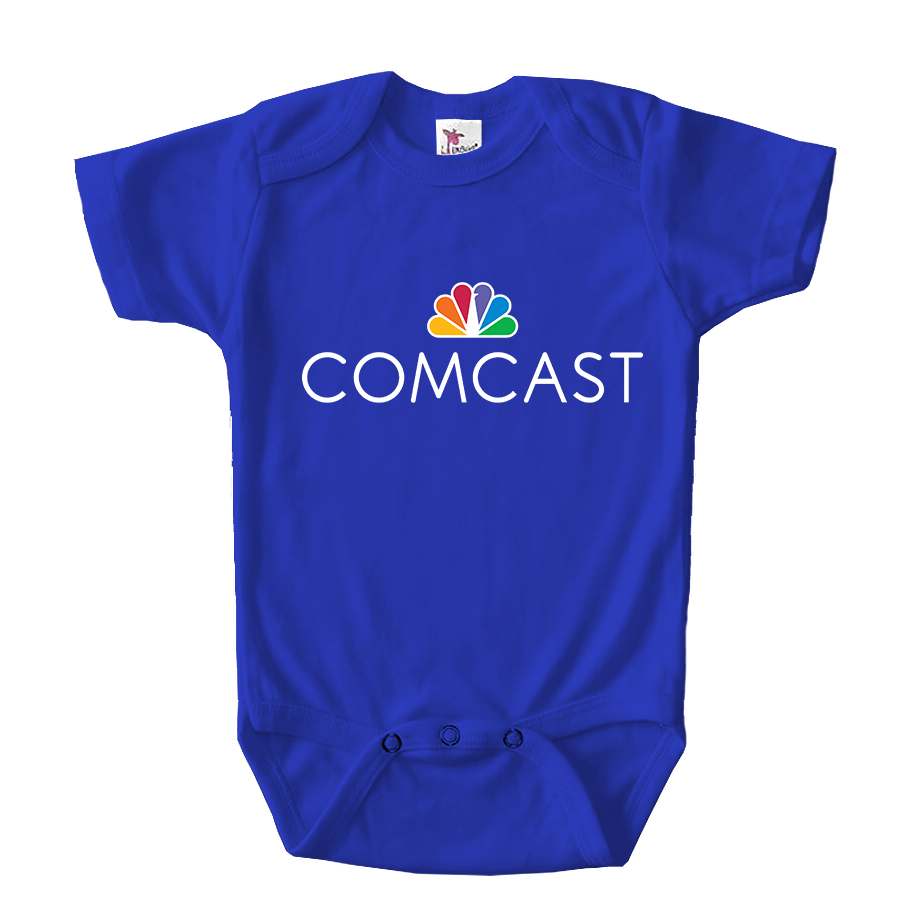 Comcast Baby Romper Onesie