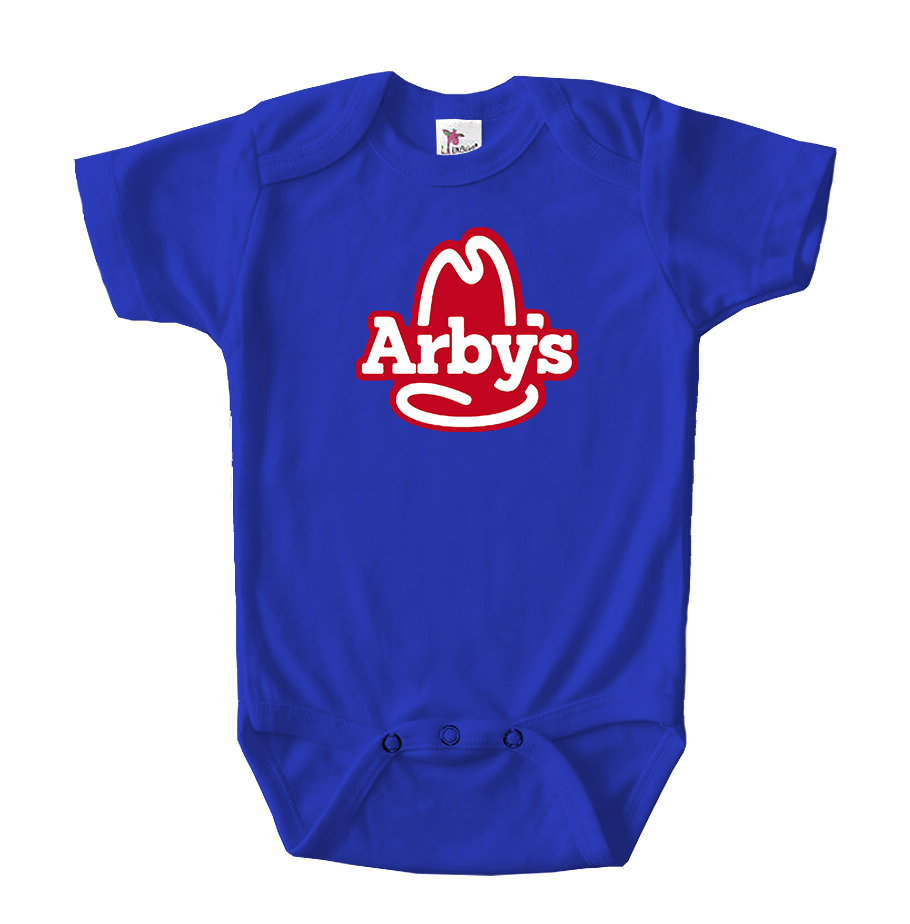 Arbys Baby Onesie Romper