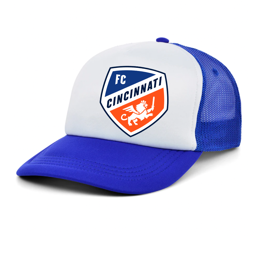 FC Cincinnati Trucker Hat