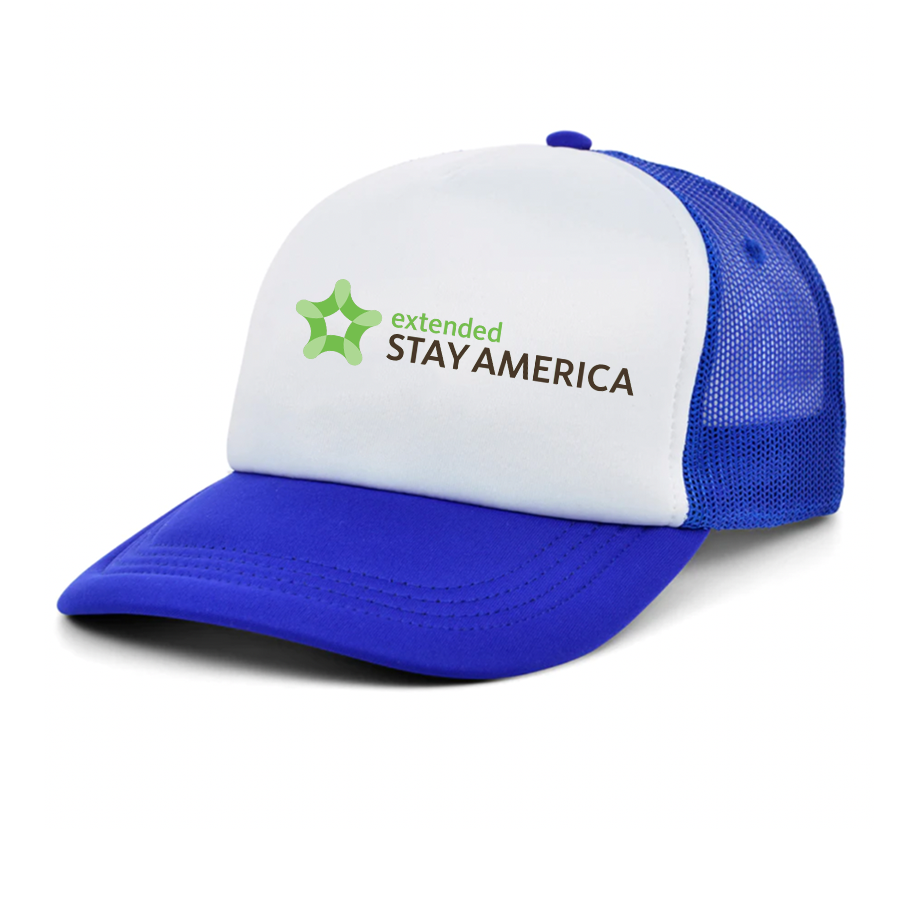 Extended Stay America Trucker Hat
